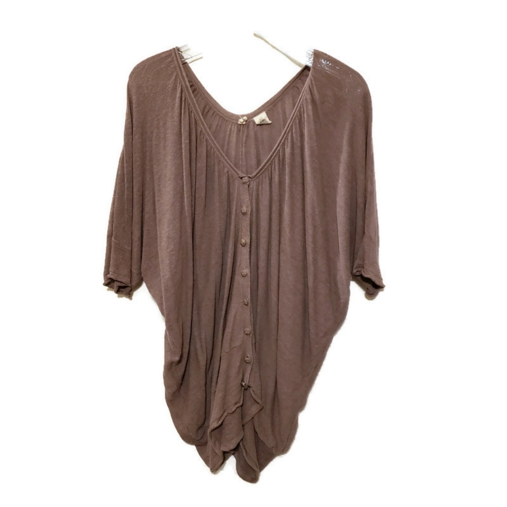Anthropologie Moth Cardigan